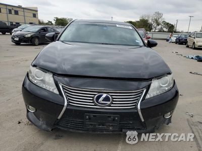 Piąte zdjęcie samochodu w środku: 2013 LEXUS ES 300H VIN:JTHBW1GG2D2006732 - miniatura