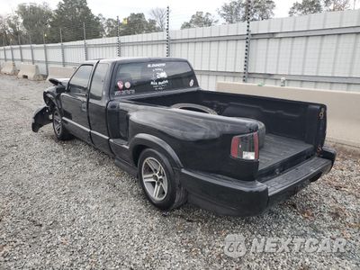 Drugie zdjęcie samochodu z przodu: 2002 GMC SONOMA VIN:1GTCS19W828229163 - miniatura