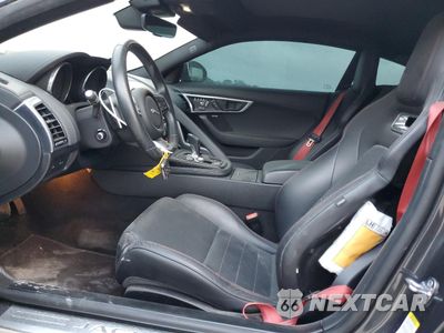 Zdjęcie 7 z 12 samochodu: 2020 JAGUAR F-TYPE VIN:SAJDD1GX8LCK64750 - miniatura