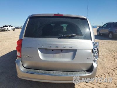 Zdjęcie 6 z 14 samochodu: 2020 DODGE GRAND CARAVAN GT VIN:2C4RDGEG1LR169173 - miniatura