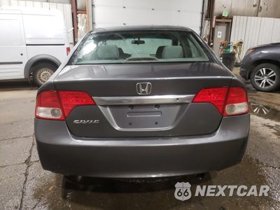 Zdjęcie 6 z 12 samochodu: 2009 HONDA CIVIC LX VIN:2HGFA16539H310394 - miniatura