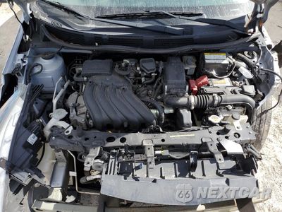 Zdjęcie 11 z 13 samochodu: 2017 NISSAN VERSA S VIN:3N1CN7AP9HL812563 - miniatura