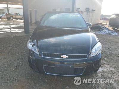 Piąte zdjęcie samochodu w środku: 2013 CHEVROLET IMPALA LTZ VIN:2G1WC5E35D1184954 - miniatura