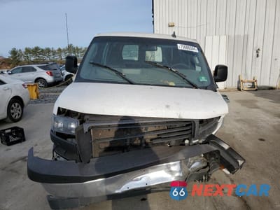 Piąte zdjęcie samochodu w środku: 2020 GMC SAVANA G2500 VIN:1GTW7AFGXL1183700 - miniatura