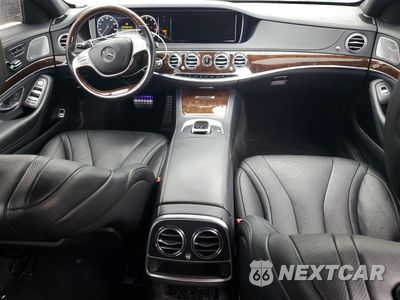 Zdjęcie 8 z 14 samochodu: 2016 MERCEDES-BENZ S 550 4MATIC VIN:WDDUG8FB5GA218272 - miniatura