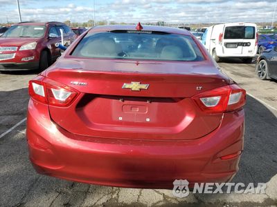 Zdjęcie 6 z 12 samochodu: 2017 CHEVROLET CRUZE LT VIN:1G1BE5SM8H7264697 - miniatura