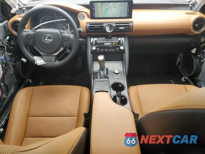 Zdjęcie 8 z 13 samochodu: 2024 LEXUS IS 350 F SPORT DESIGN VIN:JTHBZ1E29R5037125 - miniatura
