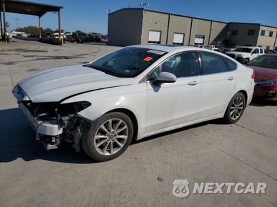2017 FORD FUSION SE 3FA6P0H73HR112719 - główne zdjęcie licytacji z USA - miniatura