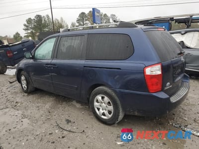 Drugie zdjęcie samochodu z przodu: 2008 KIA SEDONA EX VIN:KNDMB233386243551 - miniatura