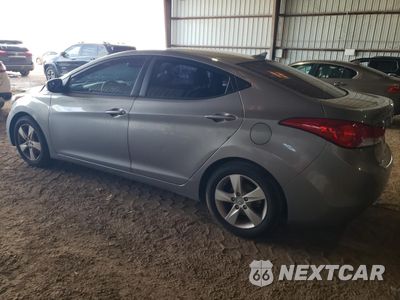 Drugie zdjęcie samochodu z przodu: 2012 HYUNDAI ELANTRA GLS VIN:KMHDH4AE7CU413506 - miniatura