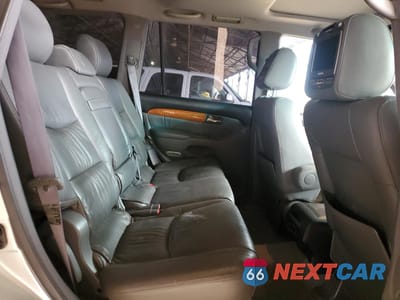 Zdjęcie 11 z 16 samochodu: 2005 LEXUS GX 470 VIN:JTJBT20XX50081392 - miniatura