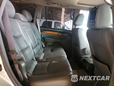 Zdjęcie 11 z 16 samochodu: 2005 LEXUS GX 470 VIN:JTJBT20XX50081392 - miniatura