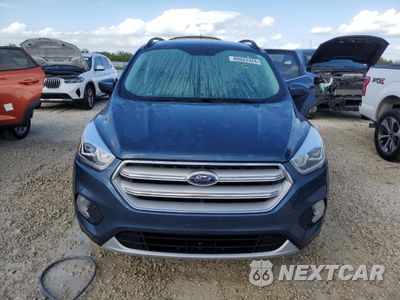 Piąte zdjęcie samochodu w środku: 2018 FORD ESCAPE SEL VIN:1FMCU0HD1JUB05256 - miniatura