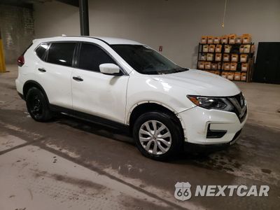 Czwarte zdjęcie samochodu z boku: 2019 NISSAN ROGUE S VIN:KNMAT2MV5KP504034 - miniatura