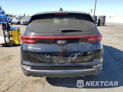 Zdjęcie 6 z 15 samochodu: 2020 KIA SPORTAGE LX VIN:KNDPM3AC9L7635534 - miniatura