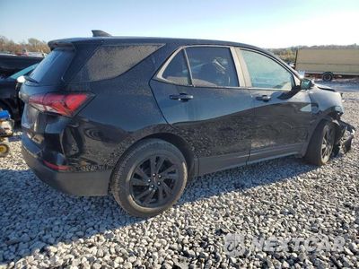 Trzecie zdjęcie samochodu z tyłu: 2024 CHEVROLET EQUINOX LS VIN:3GNAXSEG9RL228989 - miniatura