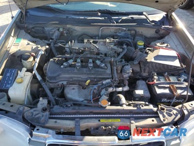 Zdjęcie 11 z 12 samochodu: 2000 NISSAN SENTRA BASE VIN:3N1CB51D6YL345881 - miniatura