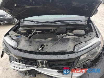 Zdjęcie 12 z 14 samochodu: 2021 HONDA PASSPORT SPORT VIN:5FNYF7H23MB013445 - miniatura