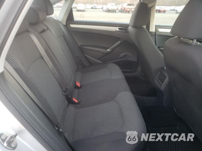 Zdjęcie 10 z 12 samochodu: 2017 VOLKSWAGEN PASSAT S VIN:1VWAT7A33HC048855 - miniatura
