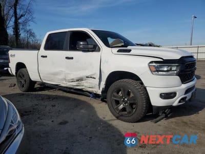 Czwarte zdjęcie samochodu z boku: 2023 RAM 1500 BIG HORN/LONE STAR VIN:1C6SRFMT9PN503486 - miniatura