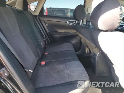 Zdjęcie 10 z 14 samochodu: 2015 NISSAN SENTRA S VIN:3N1AB7AP7FY230705 - miniatura