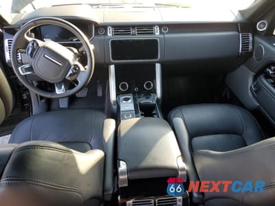 Zdjęcie 8 z 14 samochodu: 2020 LAND ROVER RANGE ROVER HSE VIN:SALGS4RY5LA595914 - miniatura