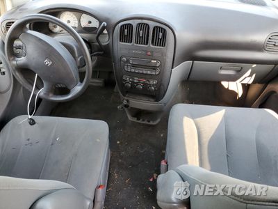 Zdjęcie 8 z 13 samochodu: 2007 DODGE GRAND CARAVAN SE VIN:1D4GP24R07B232842 - miniatura