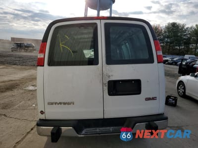 Zdjęcie 6 z 13 samochodu: 2020 GMC SAVANA G2500 VIN:1GTW7AFGXL1183700 - miniatura