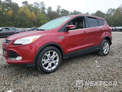 2013 FORD ESCAPE SEL 1FMCU0HX0DUD63556 - główne zdjęcie licytacji z USA - miniatura