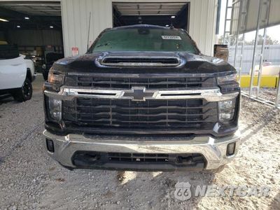 Piąte zdjęcie samochodu w środku: 2024 CHEVROLET SILVERADO K2500 HEAVY DUTY LT VIN:1GC4YNEY7RF121642 - miniatura