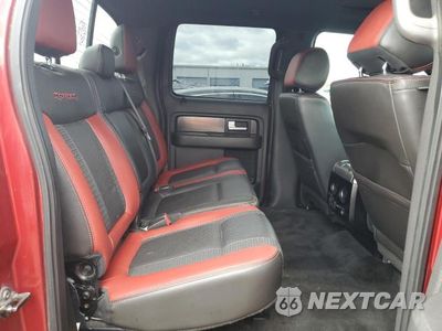 Zdjęcie 11 z 13 samochodu: 2014 FORD F150 SVT RAPTOR VIN:1FTFW1R68EFB00972 - miniatura