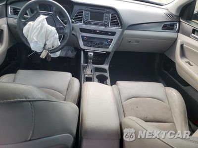 Zdjęcie 8 z 14 samochodu: 2015 HYUNDAI SONATA SPORT VIN:5NPE34AF1FH242900 - miniatura