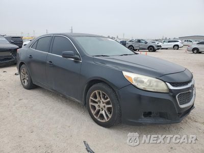 Czwarte zdjęcie samochodu z boku: 2015 CHEVROLET MALIBU 1LT VIN:1G11C5SL6FF115233 - miniatura