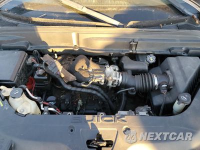 Zdjęcie 12 z 14 samochodu: 2008 BUICK ENCLAVE CXL VIN:5GAER23768J227734 - miniatura