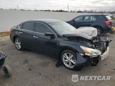Czwarte zdjęcie samochodu z boku: 2013 NISSAN ALTIMA 2.5 VIN:1N4AL3AP6DC165330 - miniatura