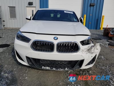 Piąte zdjęcie samochodu w środku: 2022 BMW X2 XDRIVE28I VIN:WBXYJ1C0XN5T42960 - miniatura
