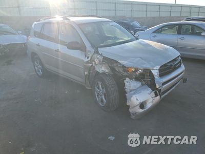 Czwarte zdjęcie samochodu z boku: 2007 TOYOTA RAV4 VIN:JTMBD33V476038313 - miniatura