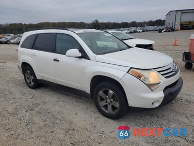 Czwarte zdjęcie samochodu z boku: 2007 SUZUKI XL7 LUXURY VIN:2S3DA417676121216 - miniatura