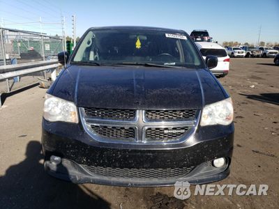Piąte zdjęcie samochodu w środku: 2012 DODGE GRAND CARAVAN CREW VIN:2C4RDGDG6CR109634 - miniatura