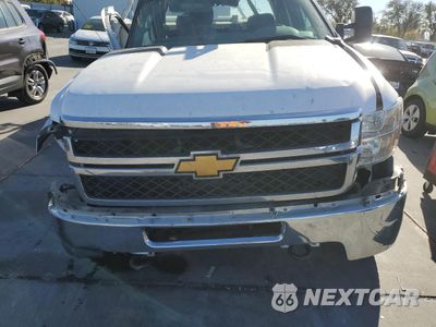 Zdjęcie 11 z 12 samochodu: 2012 CHEVROLET SILVERADO C2500 HEAVY DUTY VIN:1GB2CVCG0CZ296471 - miniatura