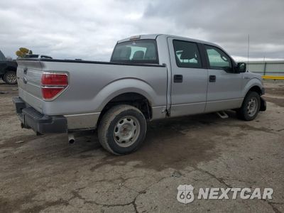 Trzecie zdjęcie samochodu z tyłu: 2011 FORD F150 SUPERCREW VIN:1FTEW1CM9BKD48086 - miniatura
