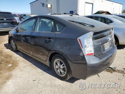 Drugie zdjęcie samochodu z przodu: 2010 TOYOTA PRIUS VIN:JTDKN3DU6A0151998 - miniatura