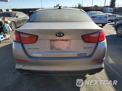 Zdjęcie 6 z 12 samochodu: 2015 KIA OPTIMA EX VIN:5XXGN4A75FG412845 - miniatura