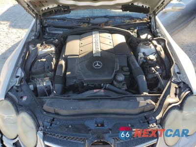 Zdjęcie 11 z 12 samochodu: 2005 MERCEDES-BENZ SL 500 VIN:WDBSK75F35F104414 - miniatura