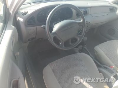 Zdjęcie 8 z 13 samochodu: 1998 FORD ESCORT LX VIN:1FAFP10P9WW161449 - miniatura