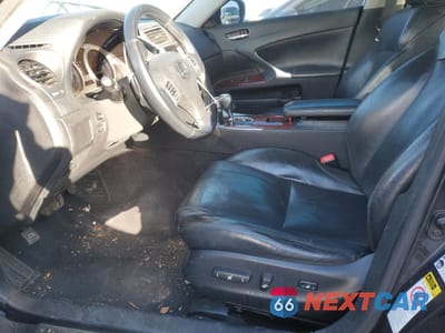 Zdjęcie 7 z 15 samochodu: 2007 LEXUS IS 250 VIN:JTHCK262475014720 - miniatura