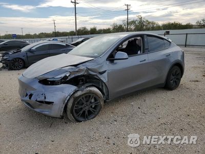 2024 TESLA MODEL Y 7SAYGAEE8RF124687 - główne zdjęcie licytacji z USA - miniatura
