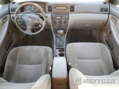 Zdjęcie 8 z 12 samochodu: 2008 TOYOTA COROLLA CE VIN:2T1BR32E18C920021 - miniatura
