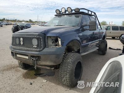 2004 FORD F250 SUPER DUTY 1FTNW21P54ED40717 - główne zdjęcie licytacji z USA - miniatura