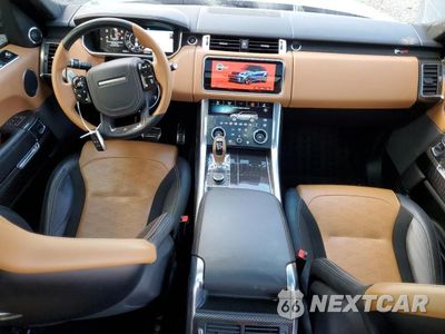 Zdjęcie 8 z 14 samochodu: 2020 LAND ROVER RANGE ROVER SPORT SVR VIN:SALWZ2RE1LA702958 - miniatura